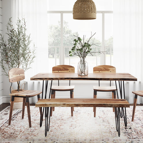 Nature's Edge 60" Dining Table